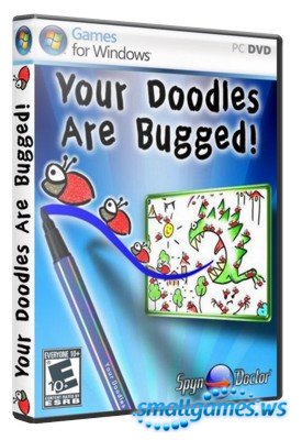 Your Doodles are Bugged