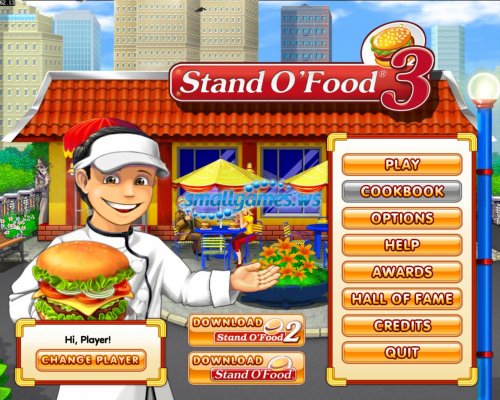 Stand O'Food 3