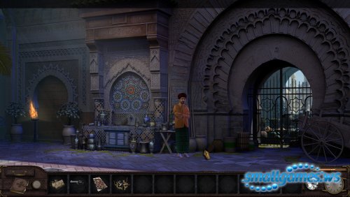 Chronicles of Mystery 2: Secret of the Lost Kingdom