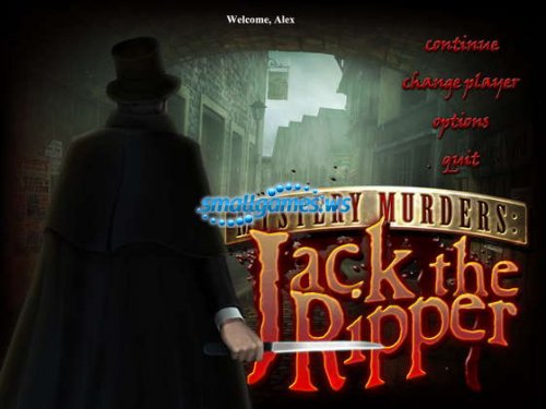 Mystery Murders: Jack the Ripper
