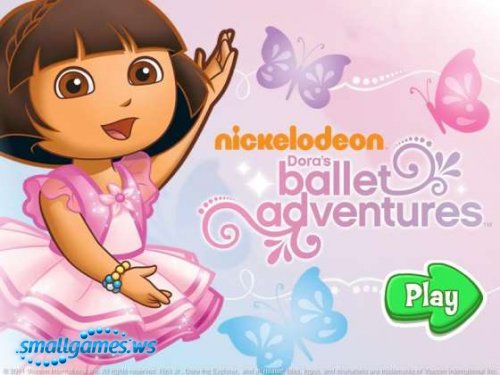 Doras: Ballet Adventure