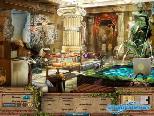 Jewel Quest Mysteries: The Seventh Gate - CE ( )
