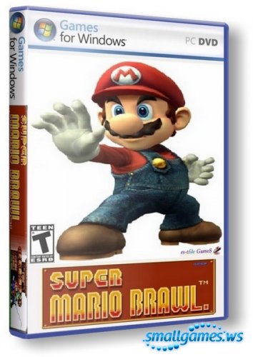 Super Mario Brawl