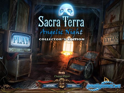 Sacra Terra: Angelic Night Collectors Edition