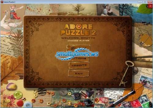 Adore Puzzle 2