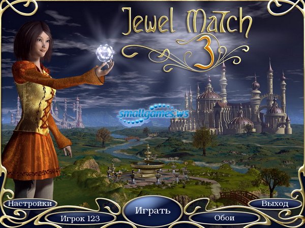 jewel match 3
