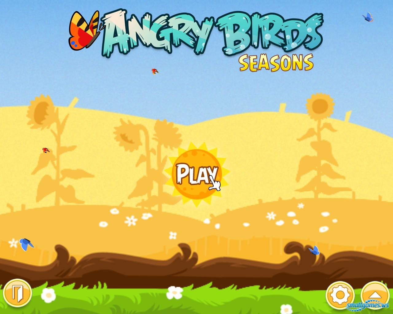 angry birds seasons 4.1.0 cover