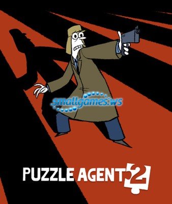 Puzzle Agent 2 (рус)