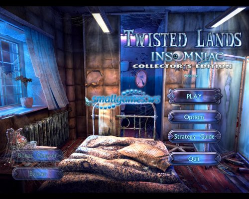 Twisted Lands: Insomniac Collectors Edition