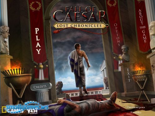 Lost Chronicles 2: Fall of Caesar ()