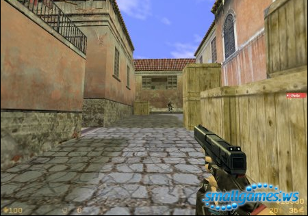 Counter-Strike 1.6 By ProxY