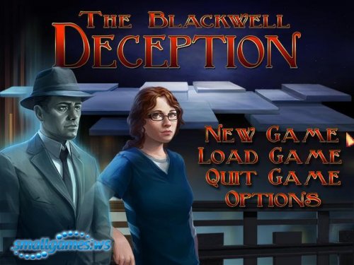 The Blackwell Deception