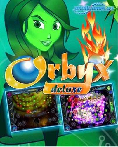 Orbyx Deluxe