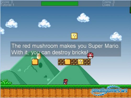 Super Mario 2011