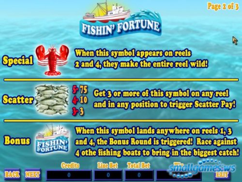 Reel Deal Slots. Fishin Fortune