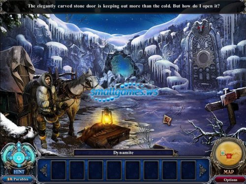 Dark Parables: Rise of the Snow Queen Collectors Edition