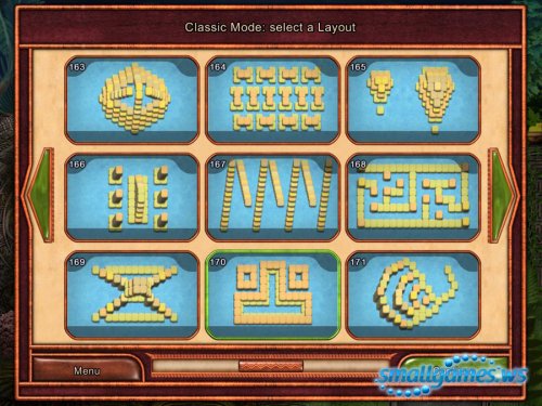 Mahjong: Legacy of Toltecs