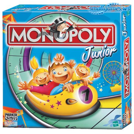 Monopoly Junior ()