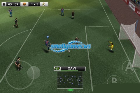 PES 2011 Apk Download Konami