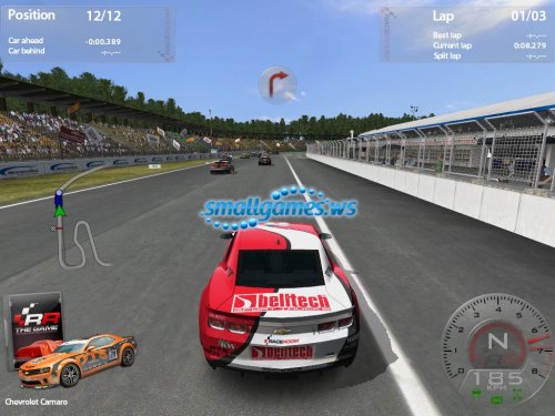 RaceRoom: The Game - Roadshow Edition 2011