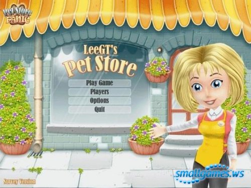 Pet Store Panic