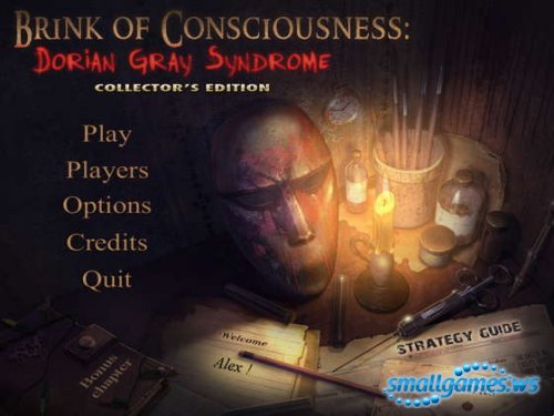 Brink of Consciousness: Dorian Gray Syndrome Collectors Edition