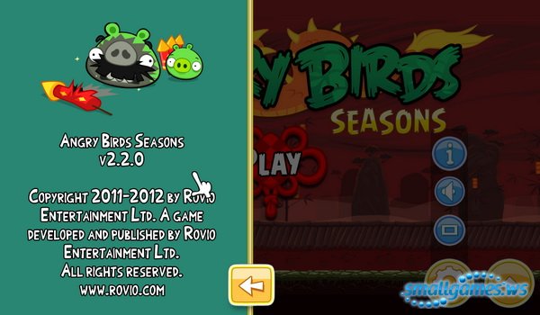 angry birds seasons year of the dragon theme