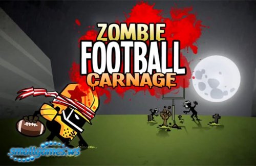 Zombie Football Carnage