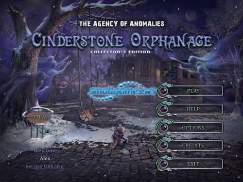 The Agency of Anomalies 2: Cinderstone Orphanage Collectors Edition