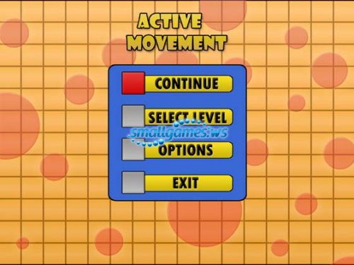Active Movement