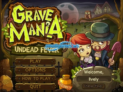 Grave Mania: Undead Fever