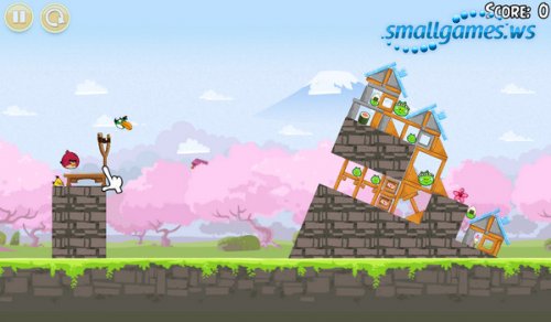 Angry Birds Seasons 2.3.0 (2012)
