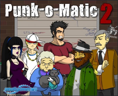 Punk-o-Matic 2