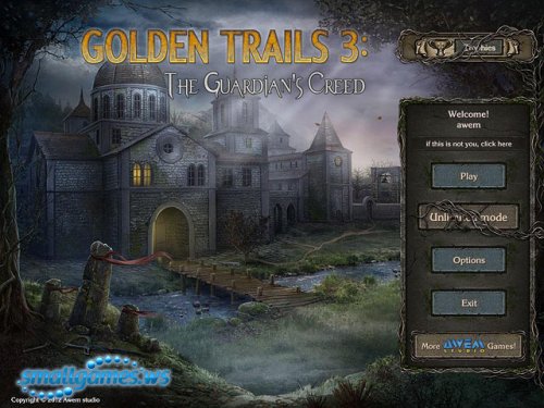 Golden Trails 3: The Guardians Creed