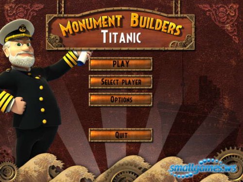 Monument Builders: Titanic