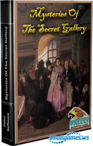 Mysteries Of The Secret Gallery