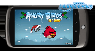 Angry Birds Seasons(2012/ENG/Android)
