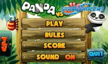 Panda vs Bugs HD Premium -   