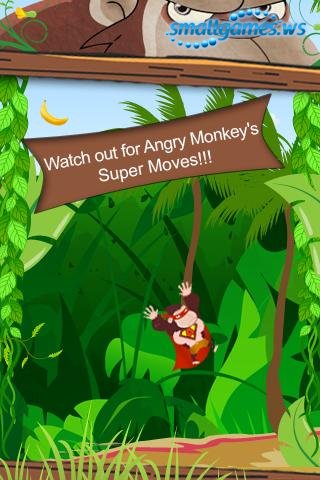 Angry Monkey (2012/ENG/Android)