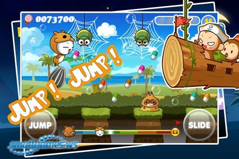 HamSonic JumpJump (2012/ENG/Android)