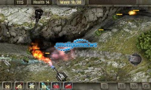 Defense zone HD (2012/Android/ENG)