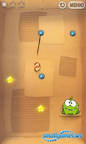Cut the Rope HD (2012/Android/RUS)
