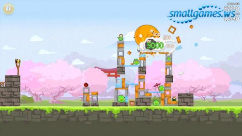 Angry Birds Seasons(2012/ENG/Android)