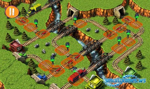 Train Crisis HD (2012/ENG/Android)