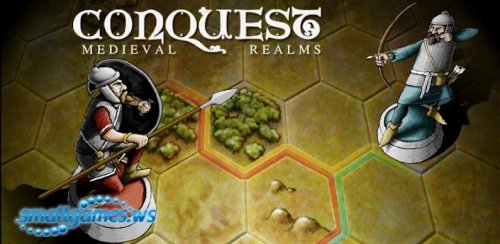 Conquest! Medieval Realms (2012/ENG/Android)