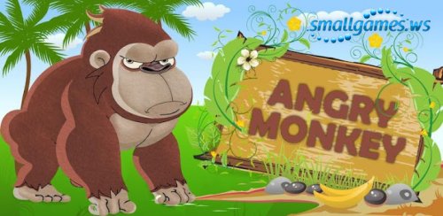 Angry Monkey (2012/ENG/Android)