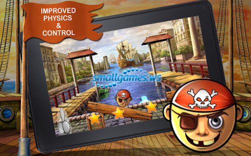 Pirate Physics HD (2012/ENG/Android)