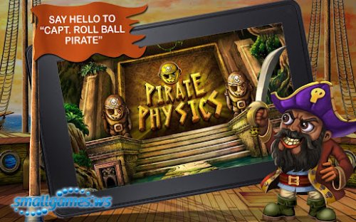Pirate Physics HD (2012/ENG/Android)