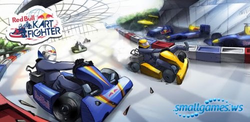 Red Bull Kart Fighter WT (2012/ENG/Android)