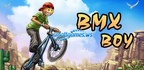 BMX Boy (2012/ENG/Android)